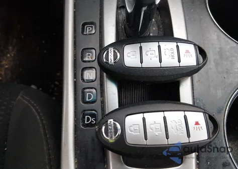 2015 Nissan Altima 2.5/2.5 S/2.5 Sl/2.5 Sv из США, поврежденный, VIN 1N4AL3AP1FC445059